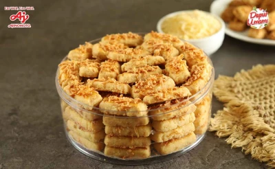 Kue Kering Tetap Lezat hingga Lebaran? Ini Cara Menyimpannya!