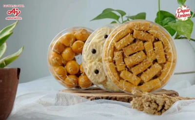 Agar Tetap Renyah, Begini Cara Menyimpan Kue Kering Setelah Lebaran