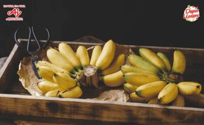 Cara Menyimpan Pisang agar Tidak Cepat Busuk