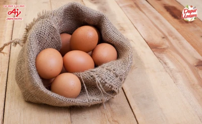 Biar Enggak Gampang Busuk, Simpan Telur dengan Cara Ini
