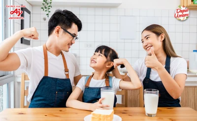 Cari Tahu Kebutuhan Gizi untuk Ayah Selengkapnya Disini