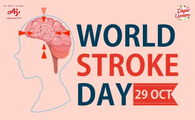Cegah Stroke dengan Cara Ini