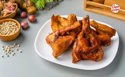 Cukupi Kebutuhan Protein Saat Puasa dengan Rekomendasi Menu ala Dapur Umami