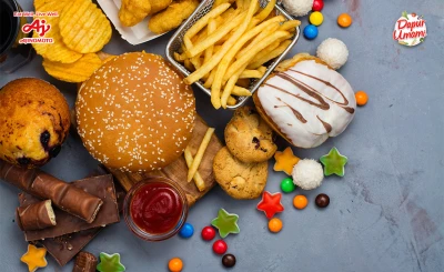 Daftar Makanan Ini Harus Dihindari Agar Ayah Tetap Sehat
