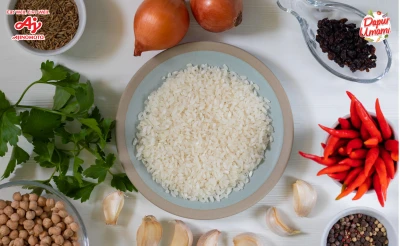 Dari Aneka Nasi Goreng Ala Sajiku® Ini, Mana Favoritmu?