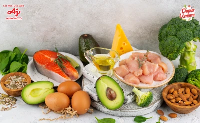 Kenali Diet Rendah Lemak dan Manfaatnya!