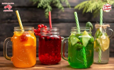 5 Aneka Es Segar untuk Buka Puasa, Manis dan Menyegarkan!