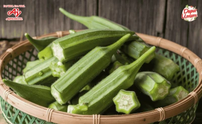 Fakta Menarik Okra: Si Mungil yang Ternyata Penuh Manfaat Kesehatan!