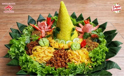 Mengungkap Filosofi Tumpeng, Makna, serta Resep Membuatnya