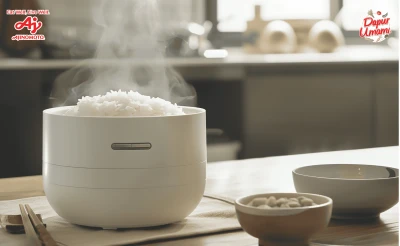 Fungsi Rice Cooker Selain untuk Memasak Nasi, Anak Kos Wajib Tahu!