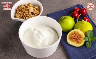 Gambar Yoghurt