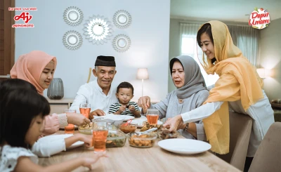 Gizi Seimbang Bisa Bantu Tubuhmu Kembali Ideal Pasca Lebaran