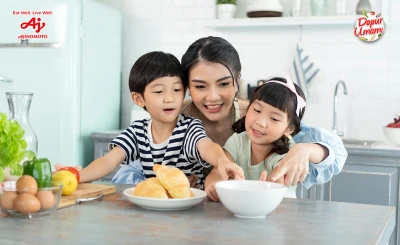 Hal-Hal yang Perlu Kamu Perhatikan dalam Menyusun Menu Bergizi dan Seimbang untuk Anak