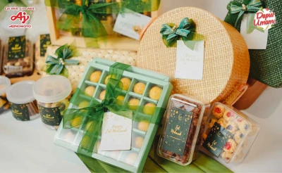 10 Ide Hampers Lebaran Unik dan Berkesan untuk Keluarga & Sahabat