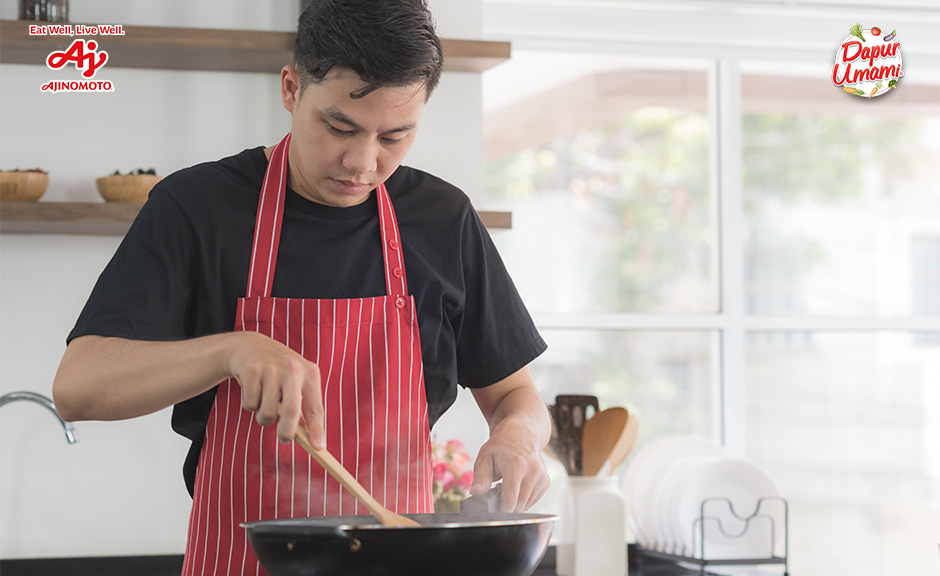 Ide Resep Andalan Agar Ayah Jago Masak Juga