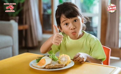 Ide Resep Sarapan hingga Snack Seimbang untuk Anak Aktif