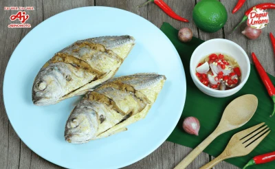 Ikan Kembung: Kaya Omega-3 dan Manfaatnya untuk Kesehatan