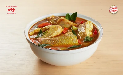 Ikan Kuah Kuning Menu Lezat dan Bergizi untuk Merayakan Natal