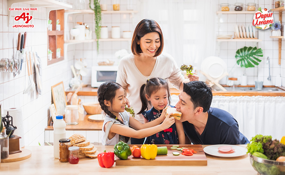 Ini 5 Akibat Pola Makan Tradisional dan Modern Tidak Seimbang