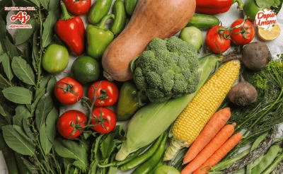 Ini Alasan Si Kecil Harus Makan Sayur dan Tips Menarik Agar Mereka Suka!
