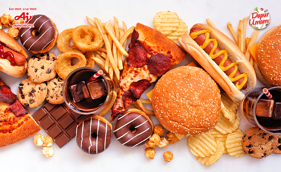 Ini Dia Bedanya Junk Food dan Fast Food yang Wajib Kamu Ketahui