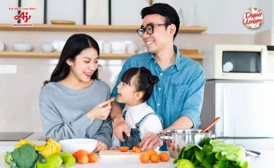 Ini Dia Cara Tahu Kebutuhan Gizi Keluarga Setiap Hari