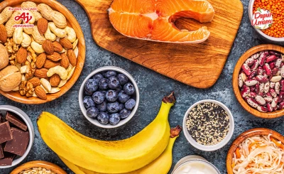 Ini Dia Makanan Super yang Punya Kekuatan Anti-Stres