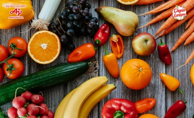 Ini Dia Rekomendasi Jumlah Asupan Buah dan Sayur Agar Tetap Sehat
