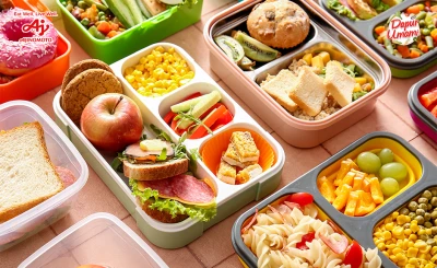 Inspirasi Menu Bergizi dan Seimbang untuk Anak yang Bisa Kamu Recook di Rumah