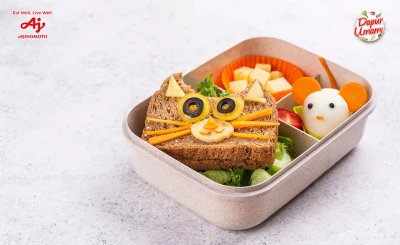 Inspirasi Snack Sehat Agar Si Kecil Tidak Jajan Sembarangan di Sekolah