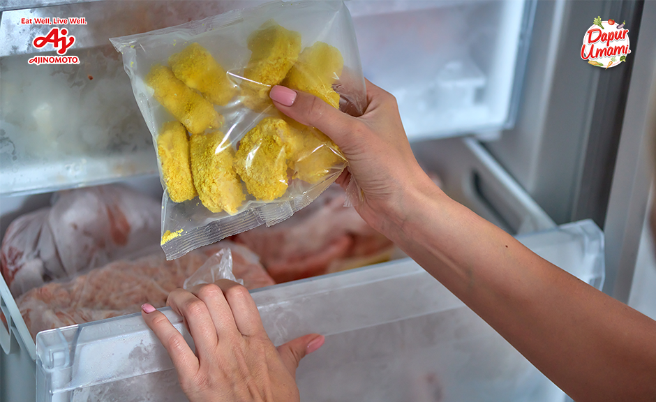 Intip 3 Resep Frozen Food Homemade yang Bisa Jadi Stok Sahur di Rumah