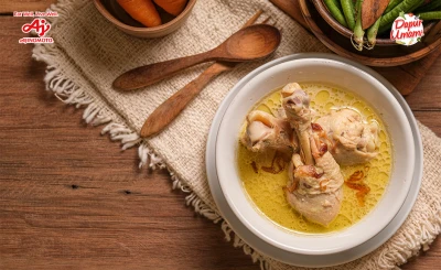 Intip 5 Olahan Ayam yang Cocok Jadi Menu Lebaran