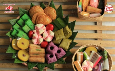 15 Jajanan Pasar Tradisional yang Enak dan Populer