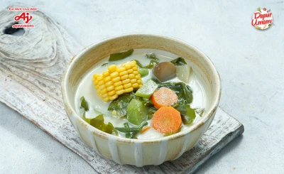 Jangan Skip Sayur, Simak 5 Menu Olahan Sayur untuk Lebaran