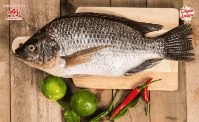 7 Jenis Ikan Air Tawar yang Paling Banyak Dikonsumsi dan Kaya Gizi