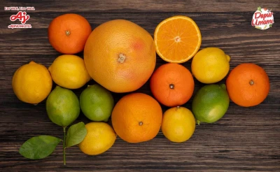 Jenis-Jenis Jeruk, Termasuk Tangerine ala Drakor When Life Gives You Tangerines