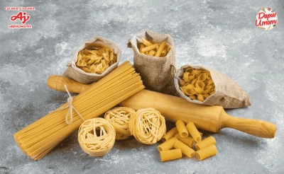 Jenis-Jenis Pasta Berdasarkan Bentuk dan Cara Memasaknya
