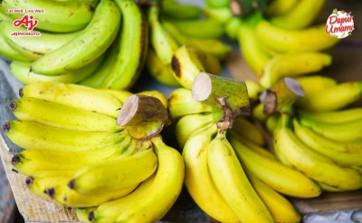 Jenis-Jenis Pisang yang Populer di Indonesia dan Cara Mengolahnya