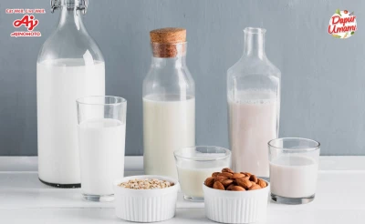 Beda Jenis Susu, Beda Juga Lho Kegunaannya