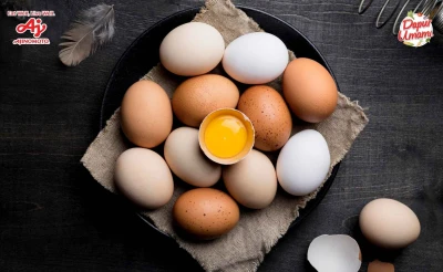 Jenis-Jenis Telur dan Resep Olahannya Jadi Menu Istimewa