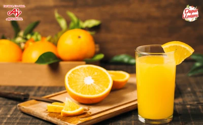 Jeruk Bukan Sumber Vitamin C Tertinggi? Temukan Fakta Menarik Lainnya dan Tips Menjaga Nutrisi!