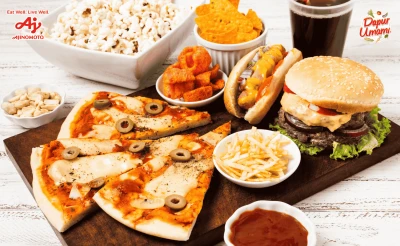Junk Food dan Gagal Jantung: Apakah Ada Hubungan?