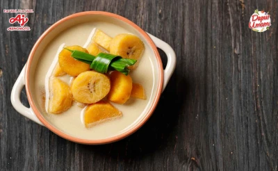 Apa Saja Kandungan Gizi dalam Semangkuk Kolak Pisang?
