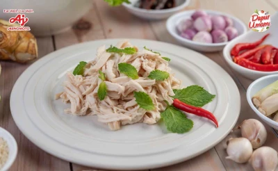 Diolah Maksimal: Sisa Ayam Goreng Jadi Soto Ayam, Ini Kandungan Gizinya!