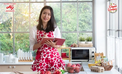 Kandungan Gizi yang Harus Diperhatikan Ibu Saat Memasak di Dapur