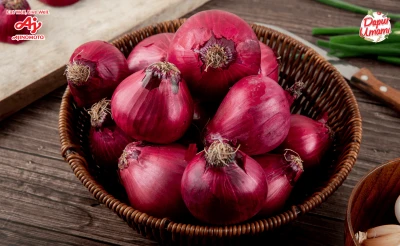 Rahasia Awet Muda: Keajaiban Bawang Merah yang Tak Terduga