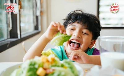 Kenali 5 Gizi Makanan untuk Meningkatkan Kecerdasan Anak