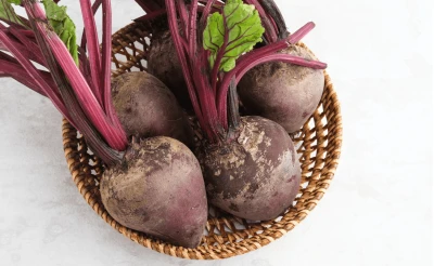 Kenali Buah Bit: Si Manis dengan Sejuta Manfaat untuk Tubuh