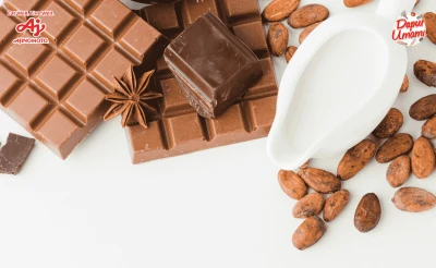 Kenali Manfaat Cokelat beserta Kandungan Gizinya