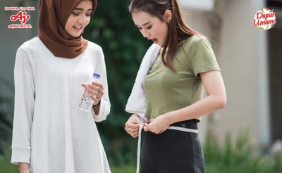 4 Kesalahan Makan Saat Lebaran yang Bikin Berat Badan Melonjak